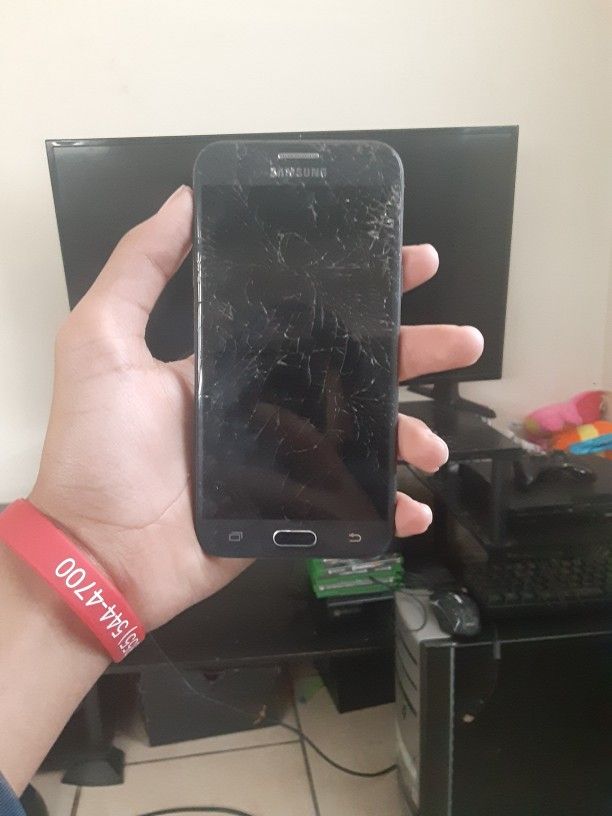 Samsung Phone Read Description 