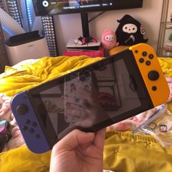 Nintendo Switch First Gen 