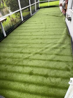 commercial  grass turf
