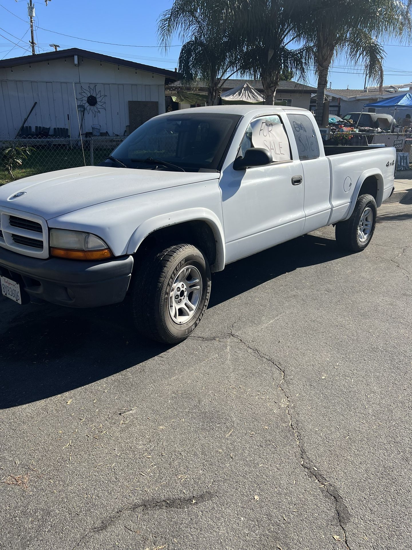 2003 Dodge Dakota