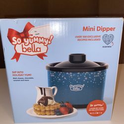 Mini dipper