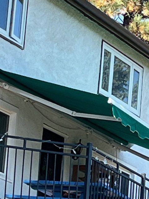 Sun Saver Retractable Awning- Quality
