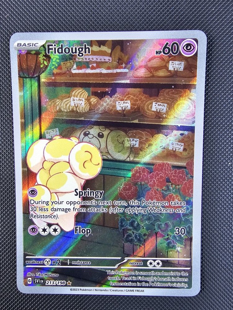 Fidough [Scarlet And Violet Base Set]