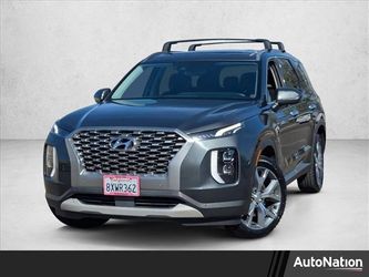 2021 Hyundai Palisade