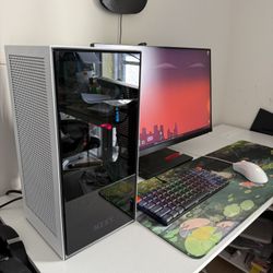 Gaming PC mini ITX 🤖RTX3070/5600G/16GB/1TB