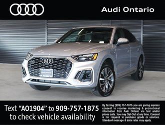 2022 Audi Q5 Sportback