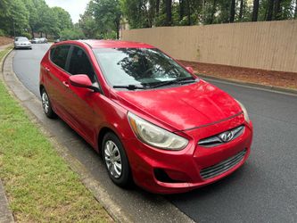 2013 Hyundai Accent