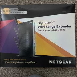 Wifi extender 