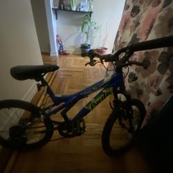 Pacific Evaluation Bike