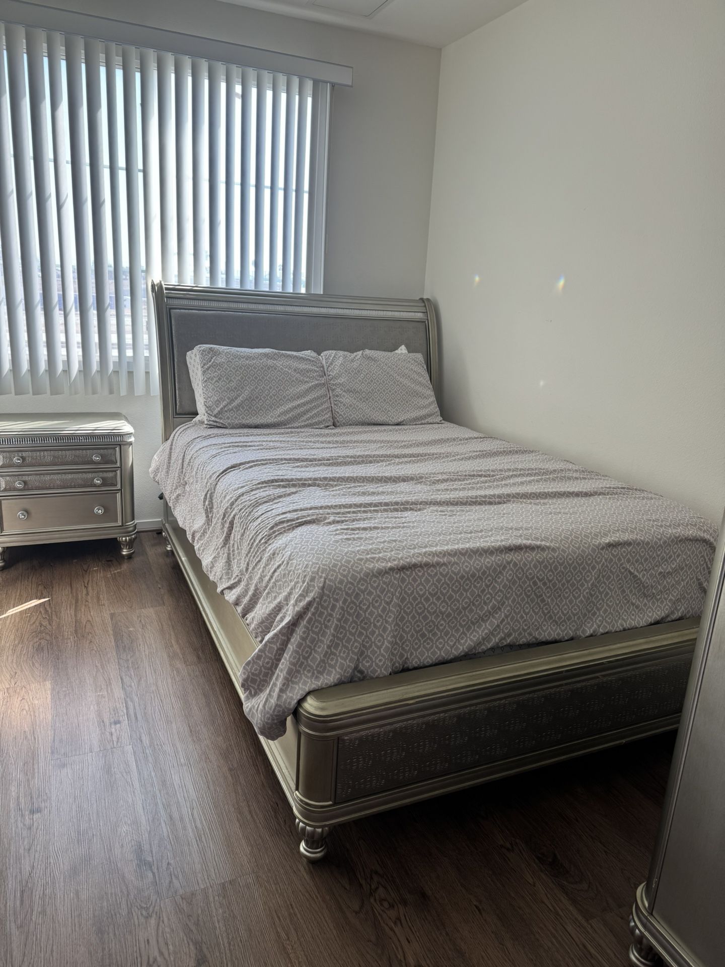 Bed Set Queen