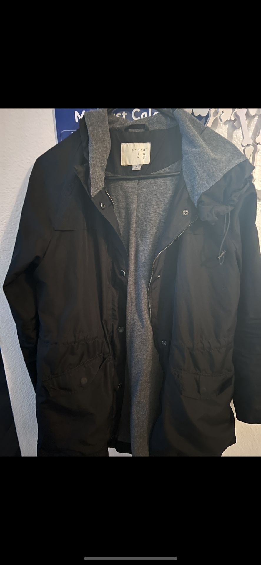 Women’s Rain Jacket