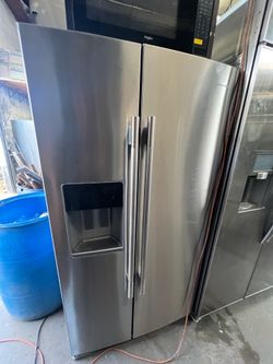 Kitchenaid 36” side by side 2026