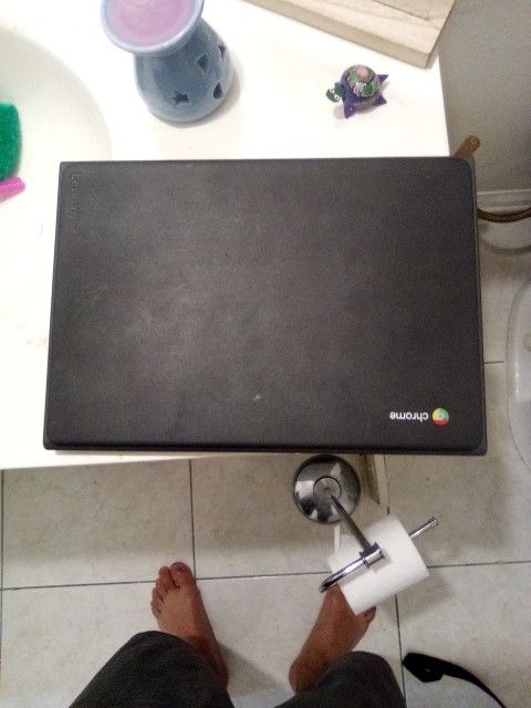 Lenovo 100e Laptop Needs A Charger 