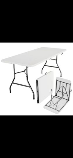 6 Feet Table
