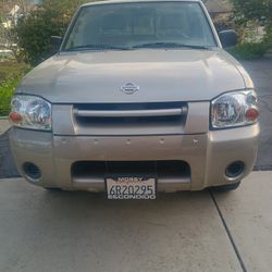 2001 Nissan Frontier