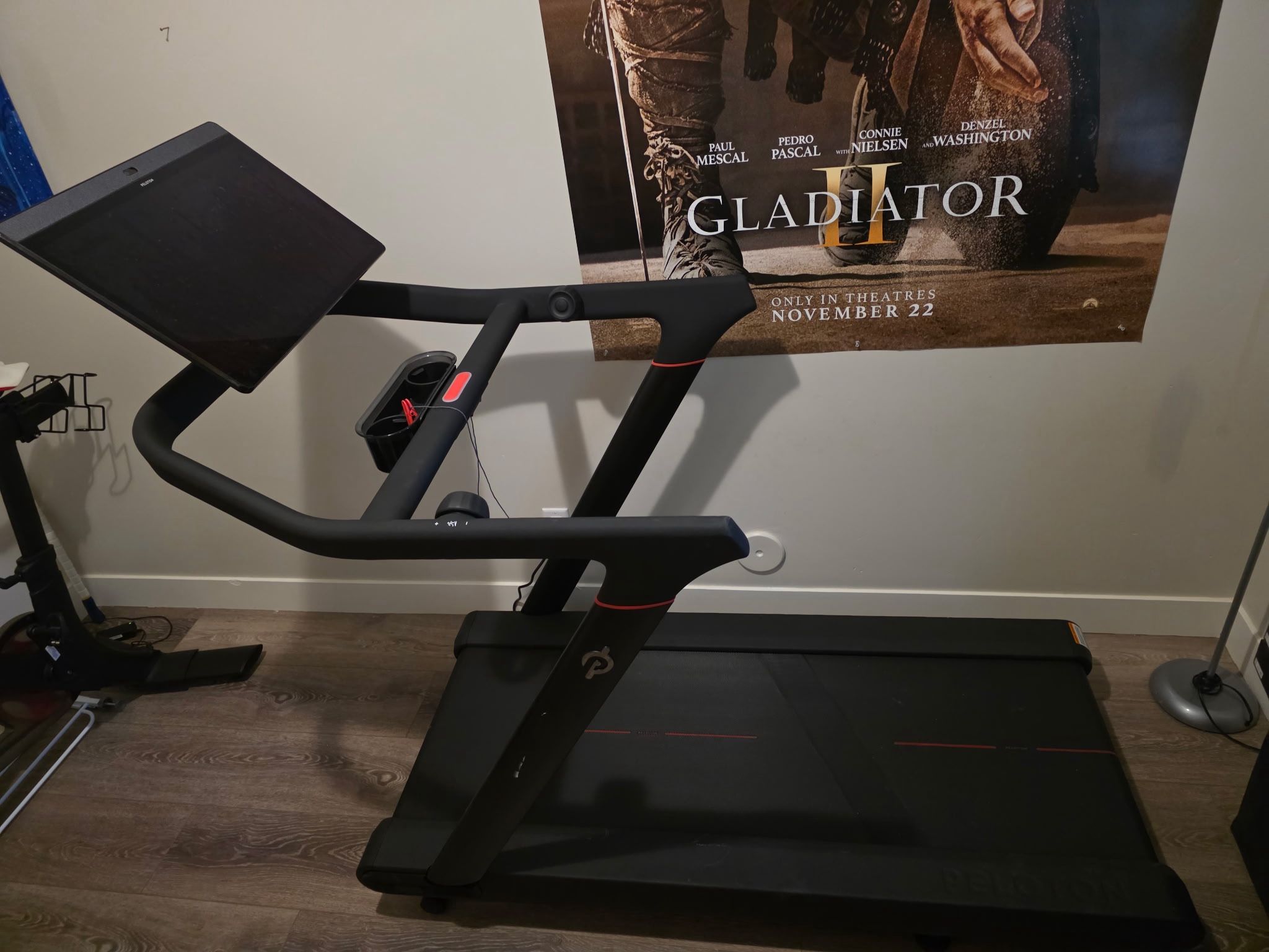 Peloton Treadmill 