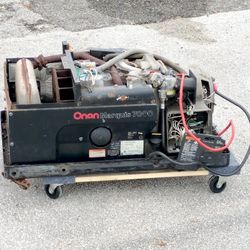 Onan 7kw RV Generator