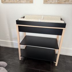 Modern Changing Table