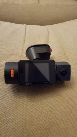 Vantrue nexus dash cam