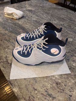 Nike Air Penny 2 Atlantic Blue shoes