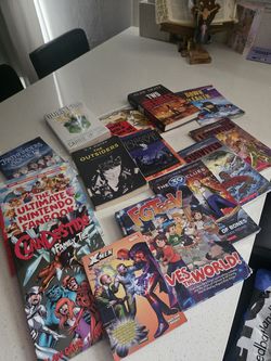Books for kids . Some like New all For $60