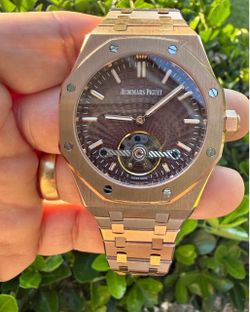 Audemars Piguet Royal Oak Tourbillon  Gold