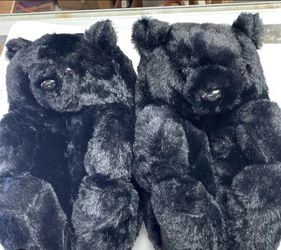 Fluffy Slippers