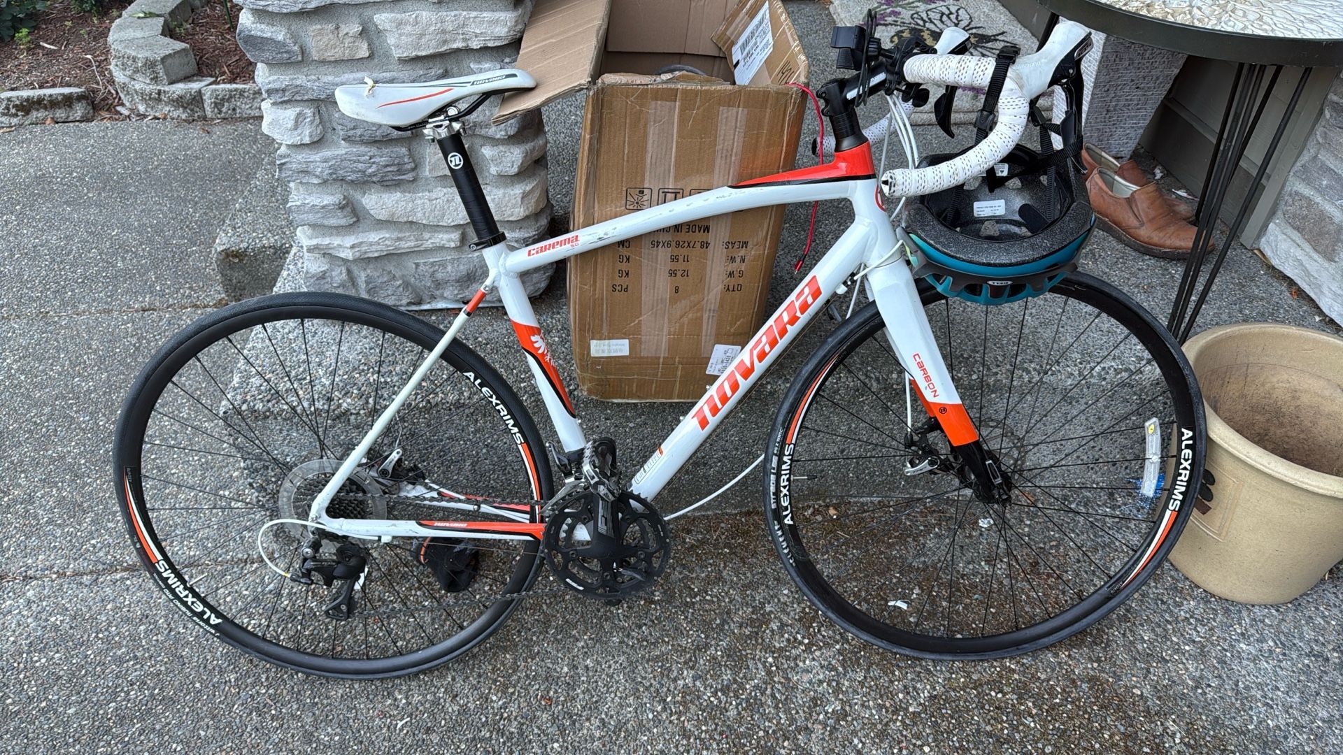 Nice Novara Carema Bike For Sale