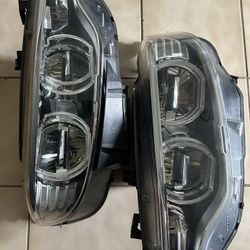 14-17 Bmw M3 M4 F32 F80 F82 F83 Headlights 