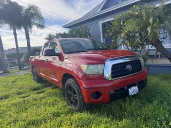 2008 Toyota Tundra