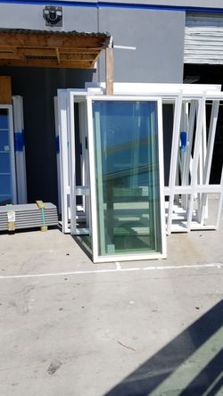 Window and door