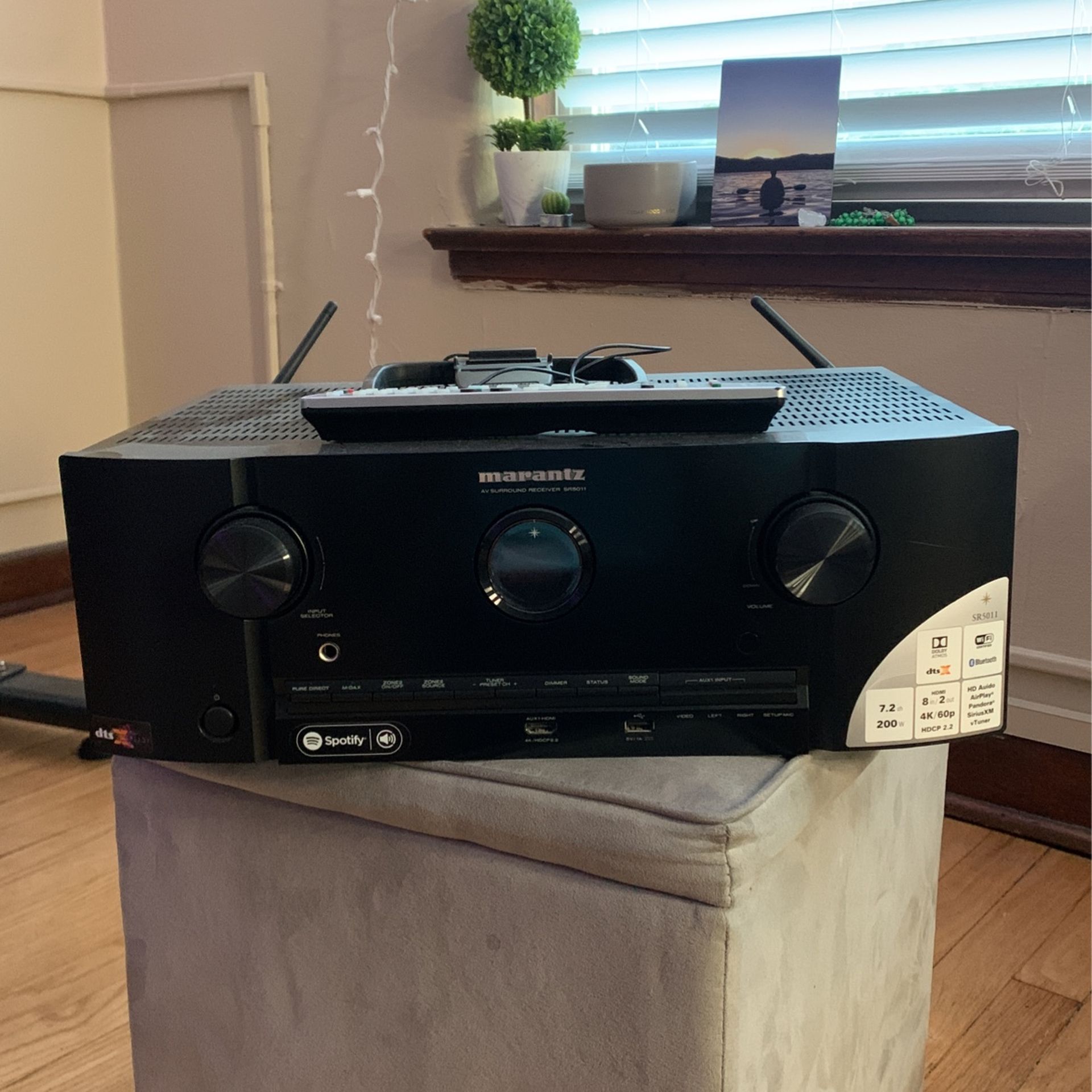 Marantz AV Surround Receiver SR5011 