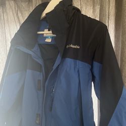 Columbia Jacket (Medium) 