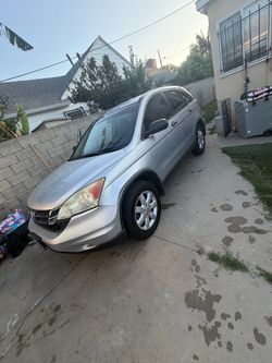 2011 Honda Cr-v