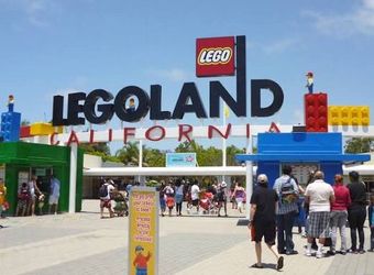 Legoland +sealife Aquarium + Waterpark
