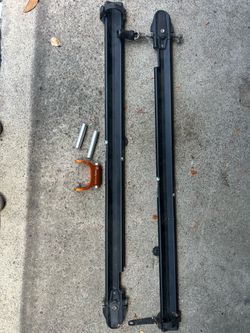 RockyMounts Roof Rack Bike Carrier – 75