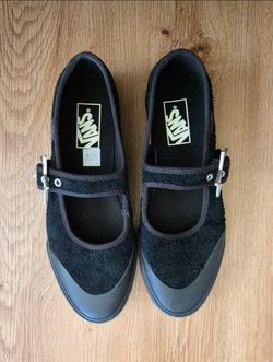 Vans Mary Jane's 8.5