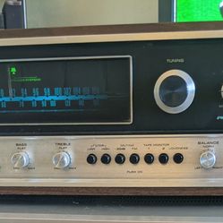 Pioneer Receiver 6000