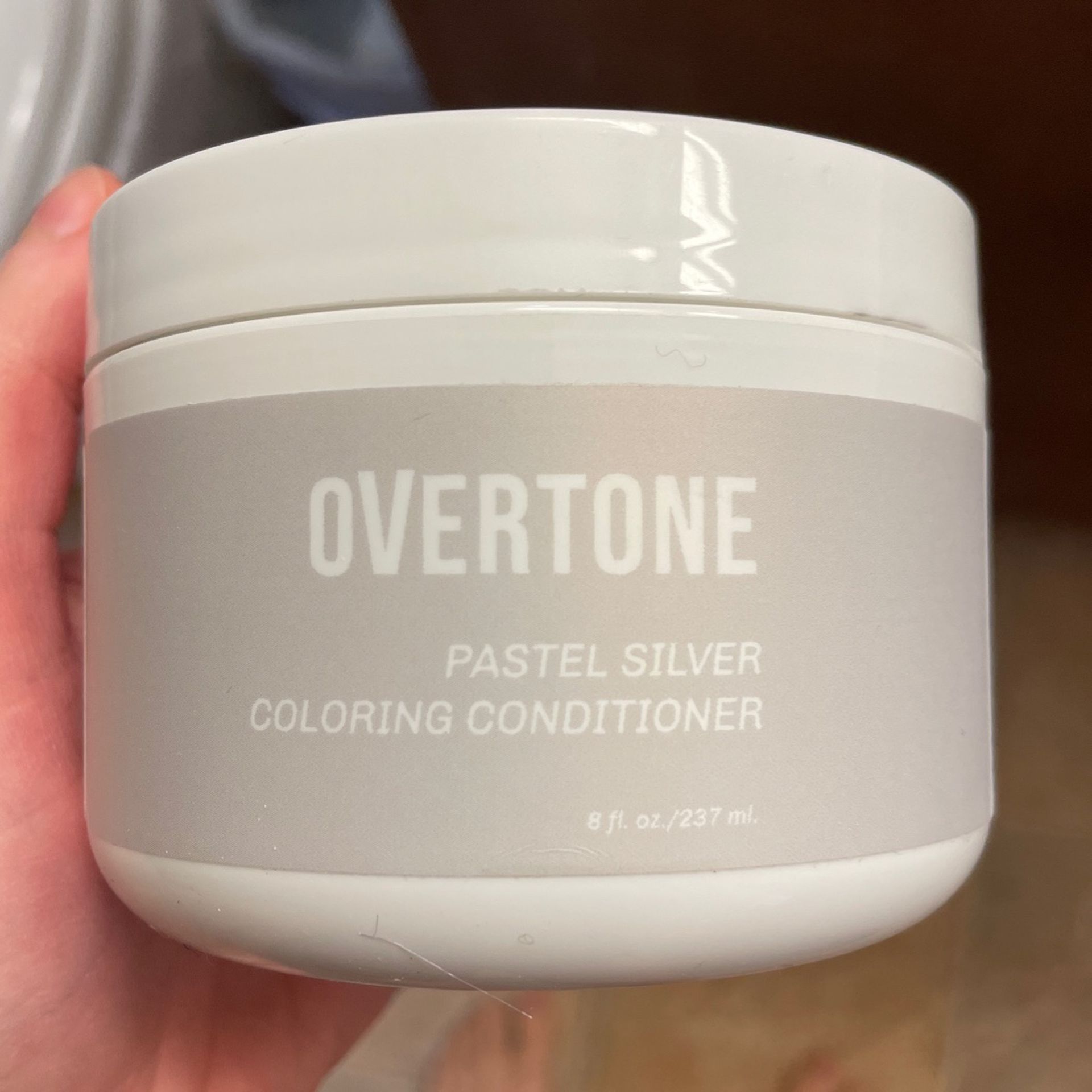 Overtone Hair Dye