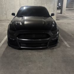 2016 Ford Mustang