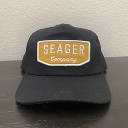 Seager - SnapBack Hat