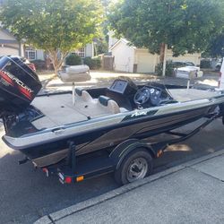Bass Boat