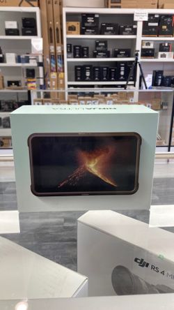 Atmos Ninja Ultra 5.2” Monitor