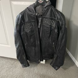 Harley Davidson Jacket Great Condition 