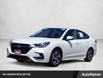 2025 Subaru Legacy