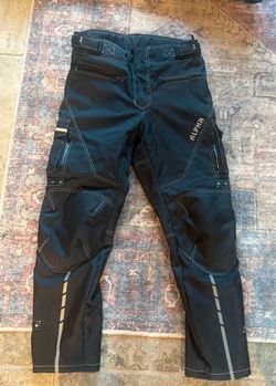 36x34 CE Armored Motorcycle Pants