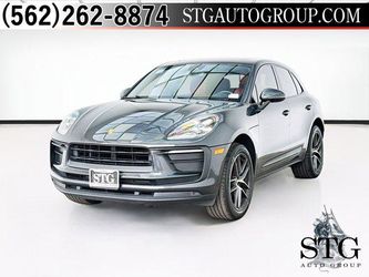 2022 Porsche Macan