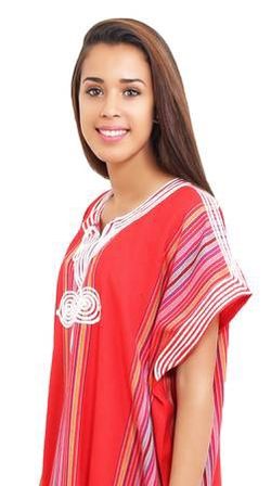 Moroccan Women Arabian Beach Summer/ wedding Caftan Dress - 