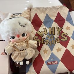 Why So Serious Dimo Pendant 