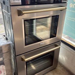 Brand New Double Wall Oven 